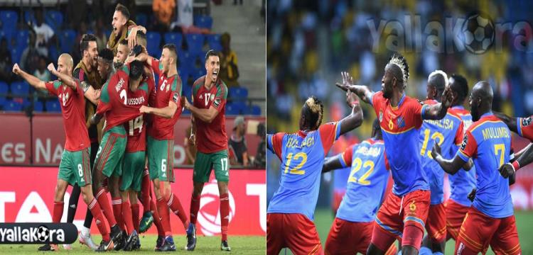 المغرب والكونغو المغرب والكونغو